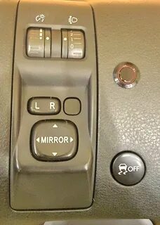 Кнопки subaru outback