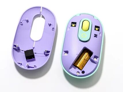 Pop mouse