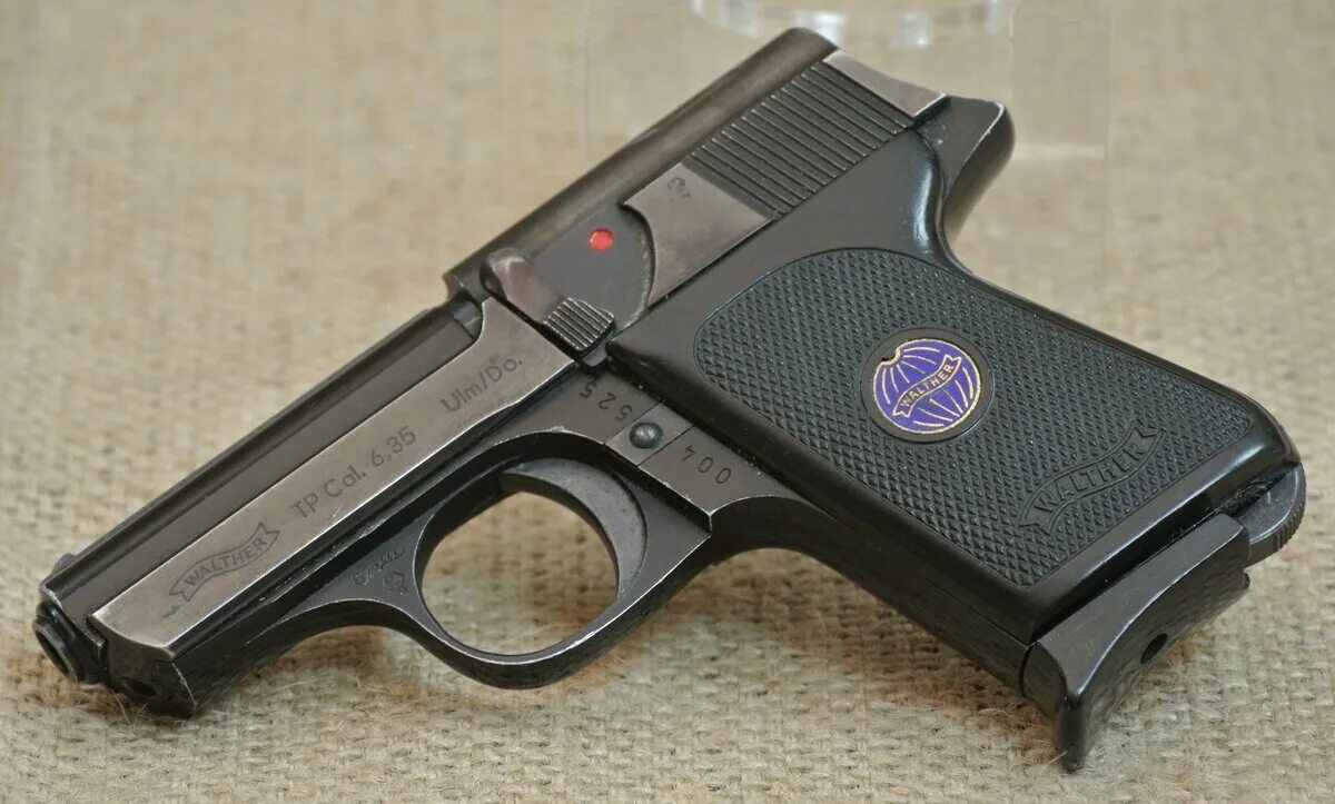 Калибр 6.35 мм. Браунинг 6.35. Walther 6.35mm Browning.