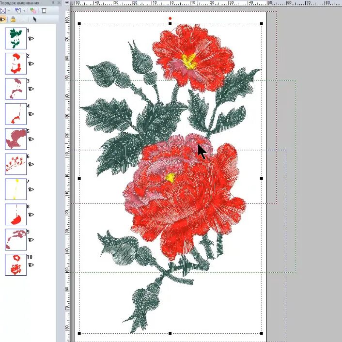 Программа для компьютерной вышивки. Компьютерная вышивка. Машинная вышивка гладью. Создание дизайна вышивки. Вышивка нитками мулине.