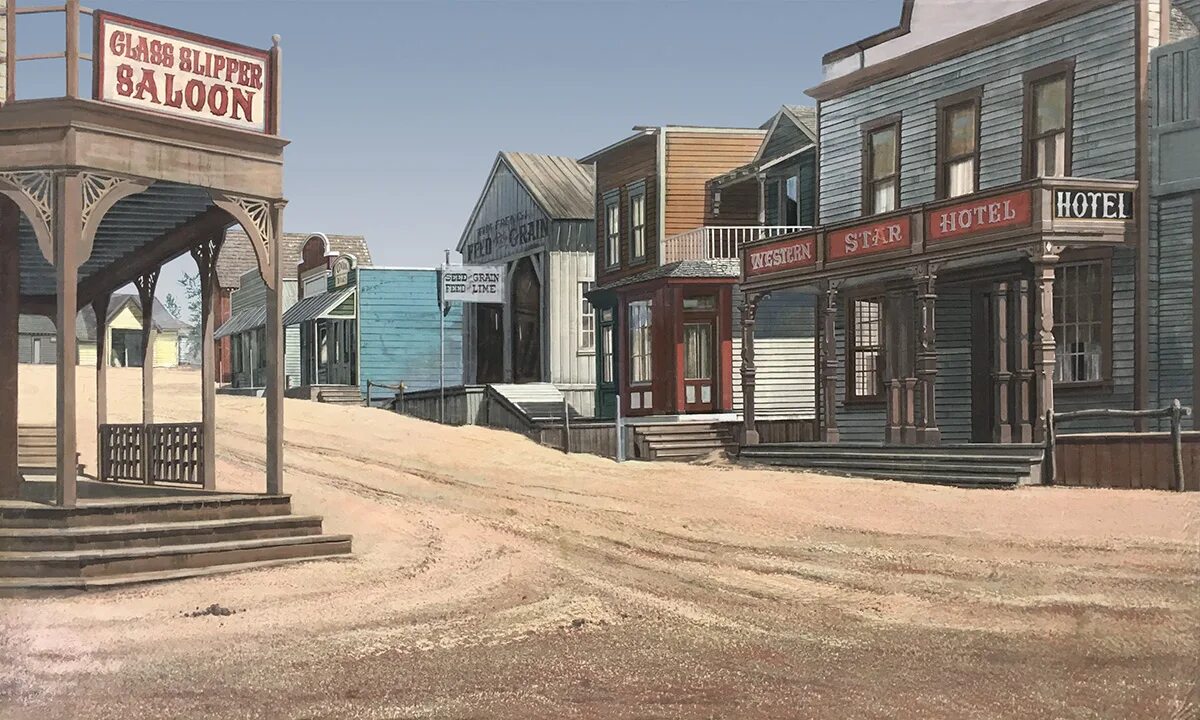 Бар в стиле Дикого запада - отзыв о Wild West, Рязань, Россия - Tripadvisor
