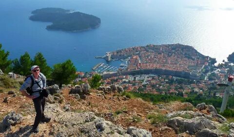 Coastal hill