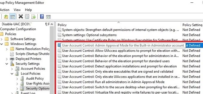 User std. User account. Google UAC. User account Control Switch to the. Requires Administrator Privileges.