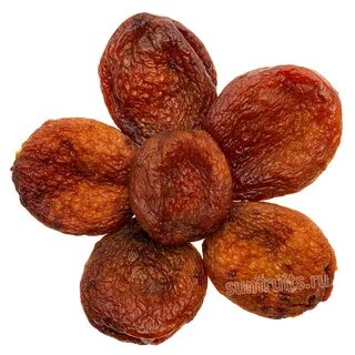 Домашняя курага