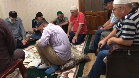 Зикр на аварском языке