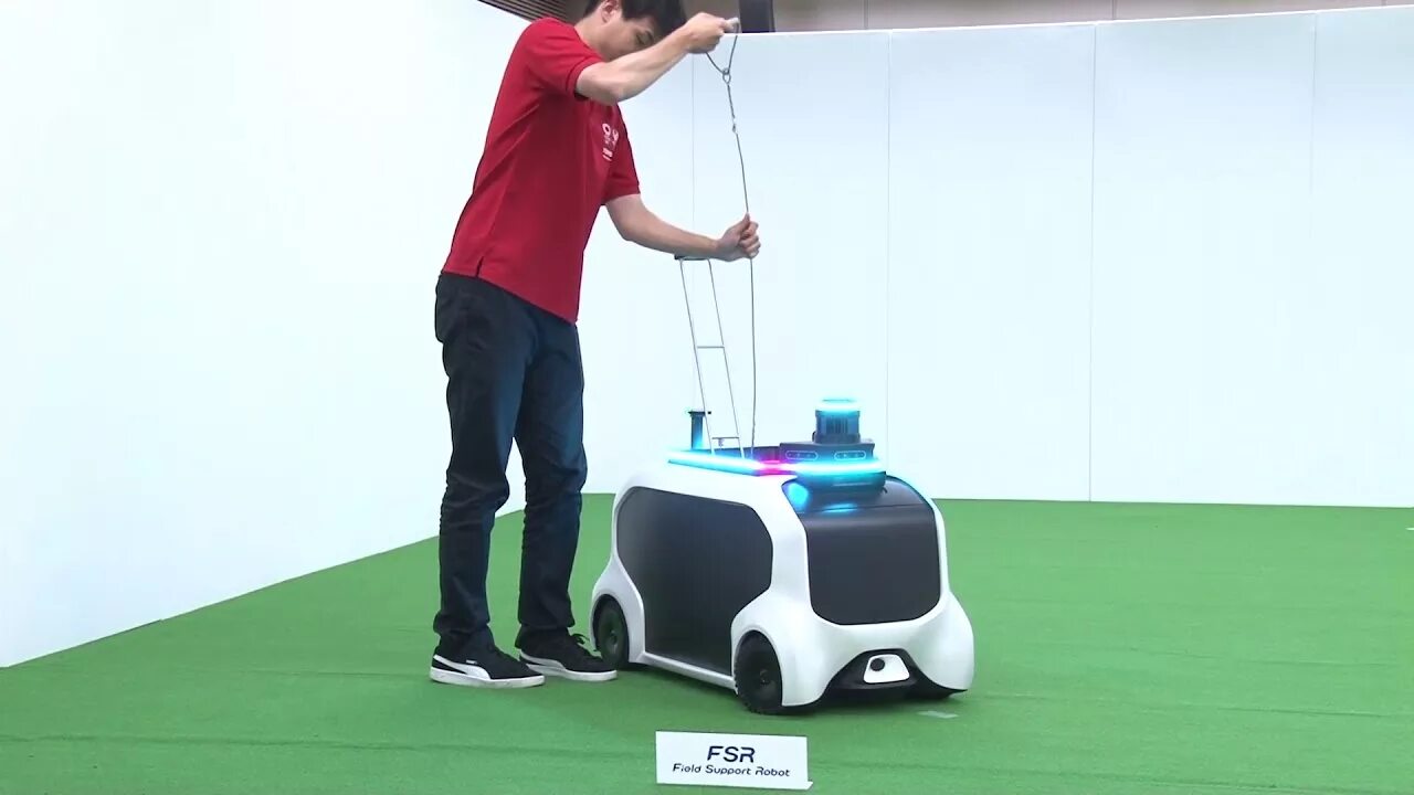 Field support