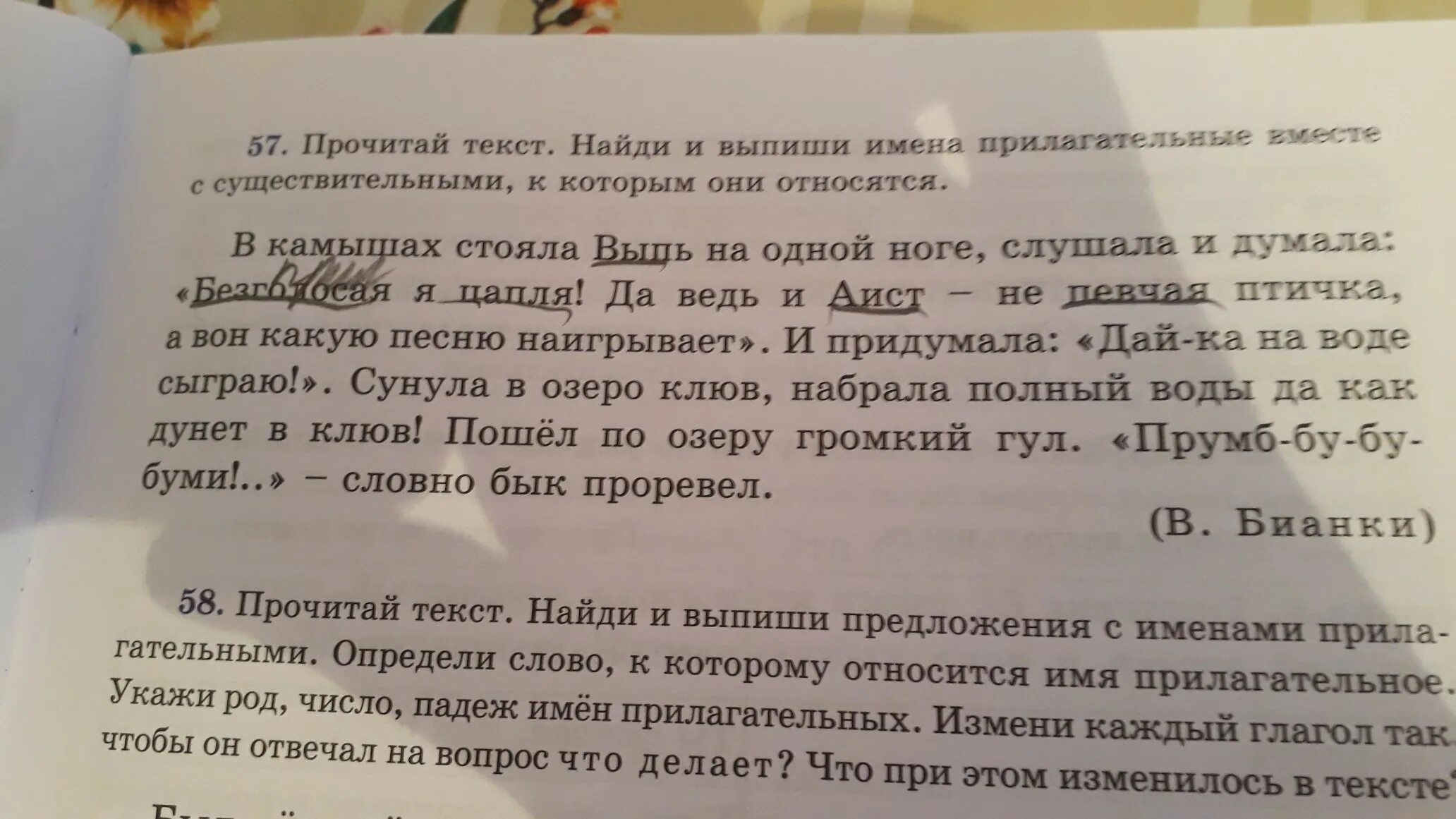 Спишите текст найдите прилагательные. Прилагательные в тексте. Прочитай текст. Прочитайте Найдите в предложении имена прилагательные. Выпиши из текста прилагательные.