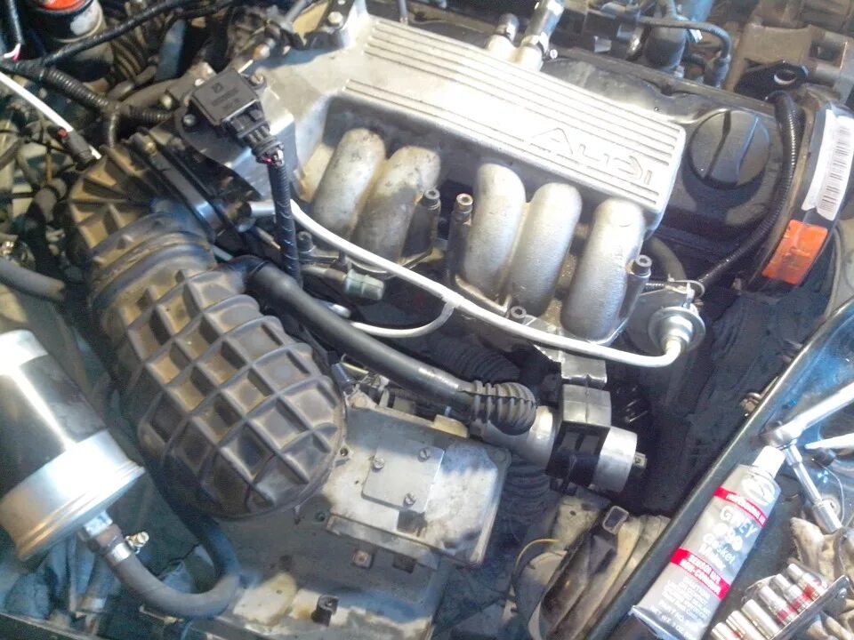 3. Инжектор ауди 100. Инжектор ауди 100. Audi 100 c3 ke jetronic. Гбо на ауди 100.