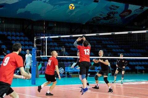 Волейбол сургут