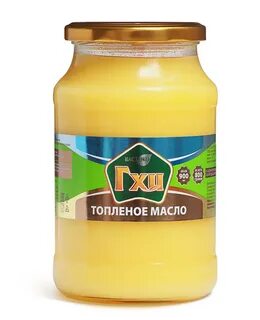 Что такое топленое масло гхи
