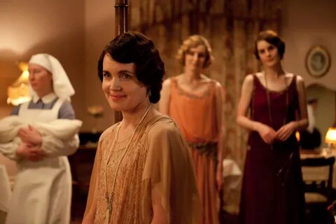 Stills - Downton Abbey