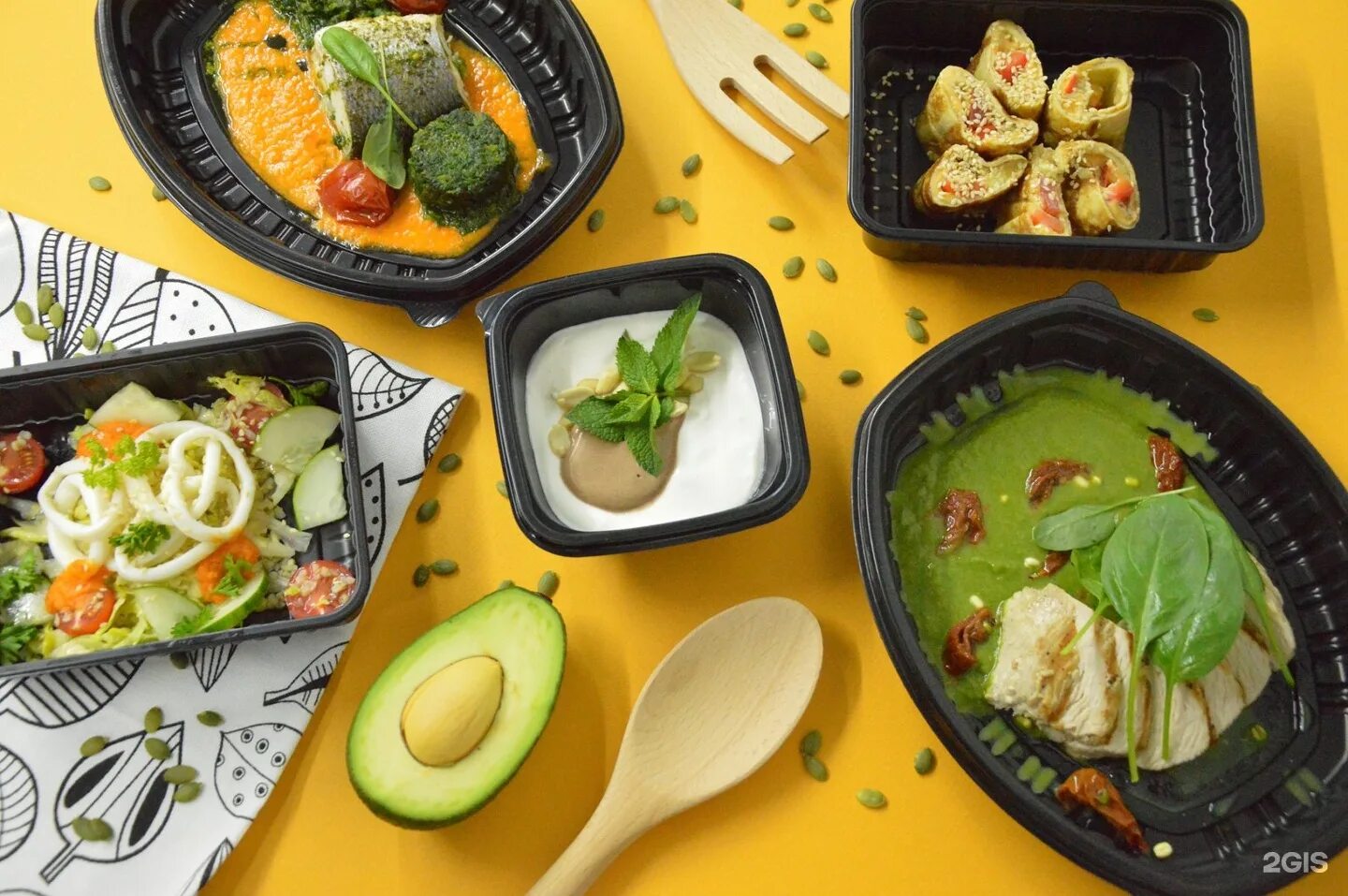 акции правильного питания