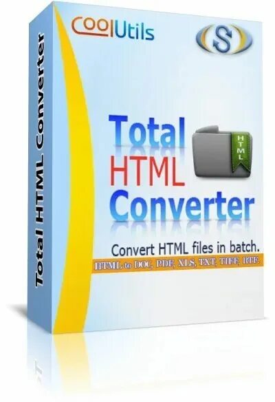 Конвертация 5. Html Converter. Total Converter. Coolutils total Converter. Coolutils total pdf Converter v8.2.0.50.