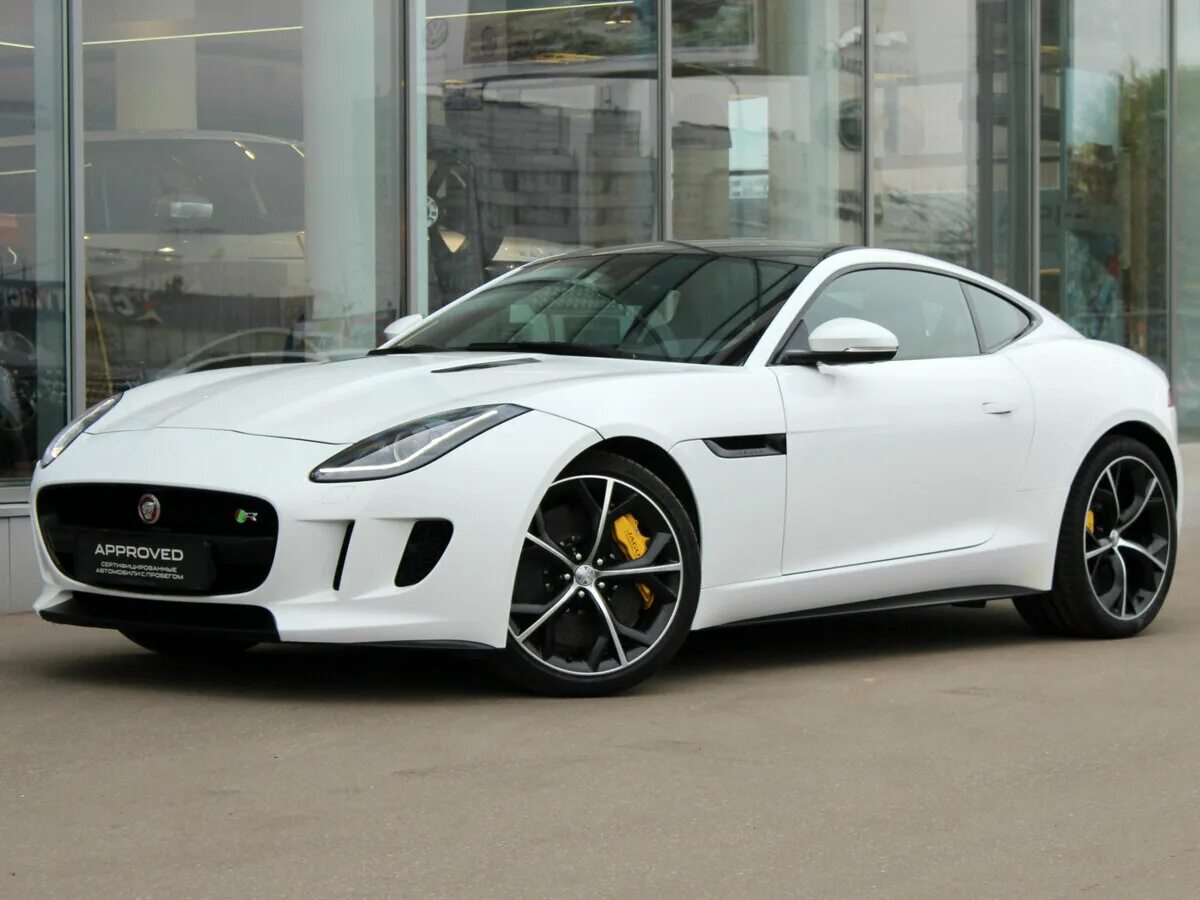 Jaguar f-Type 2014. Ягуар f Type белый. Yaguar f Type 2014. Jaguar f-Type Coupe 2014.