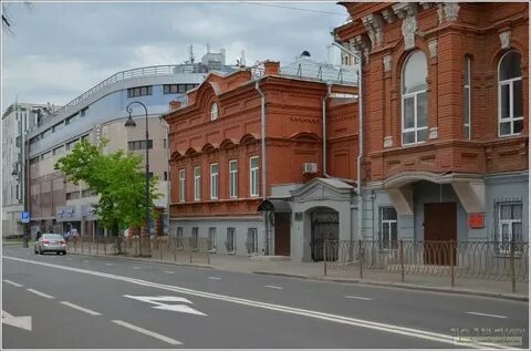 Улица островского фото