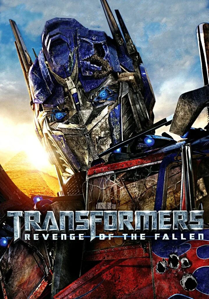 Transformers revenge of the fall