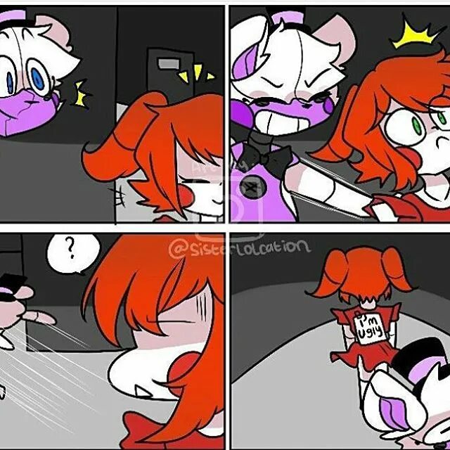 Секс Фнаф Sister Location