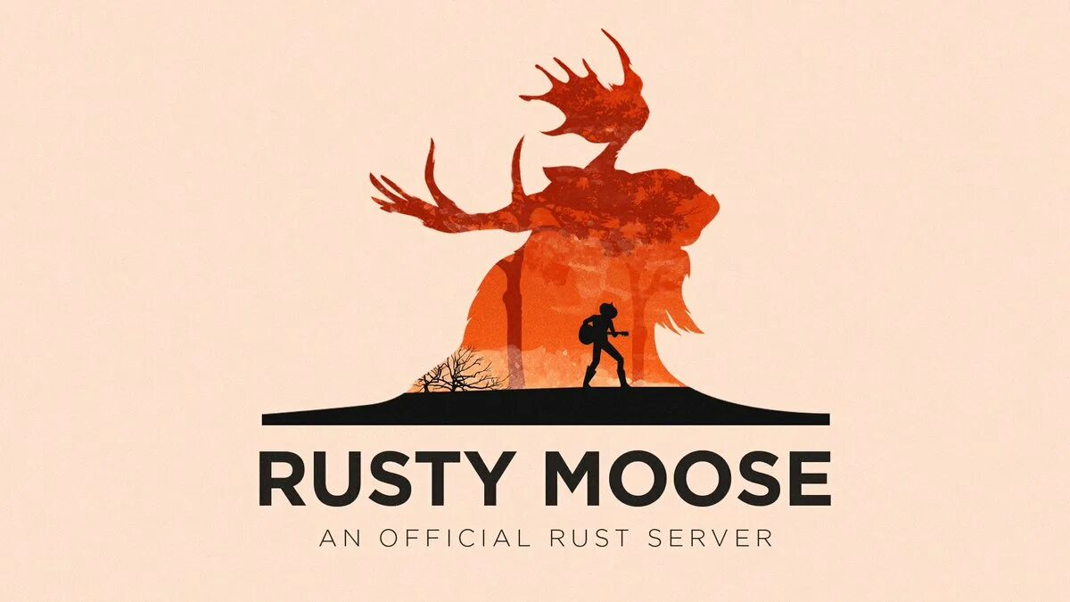 Rusty moose eu