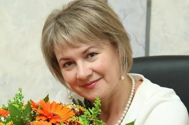 Члены Избирательной комиссии Омской области - с фото