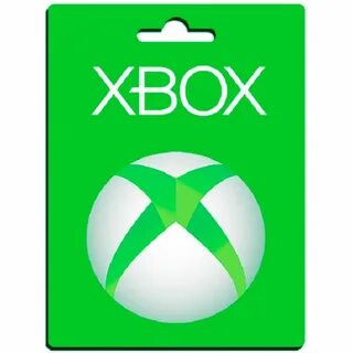Xbox gift