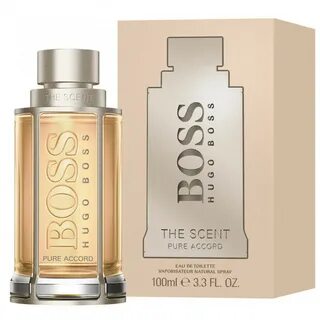 Духи мужские scent
