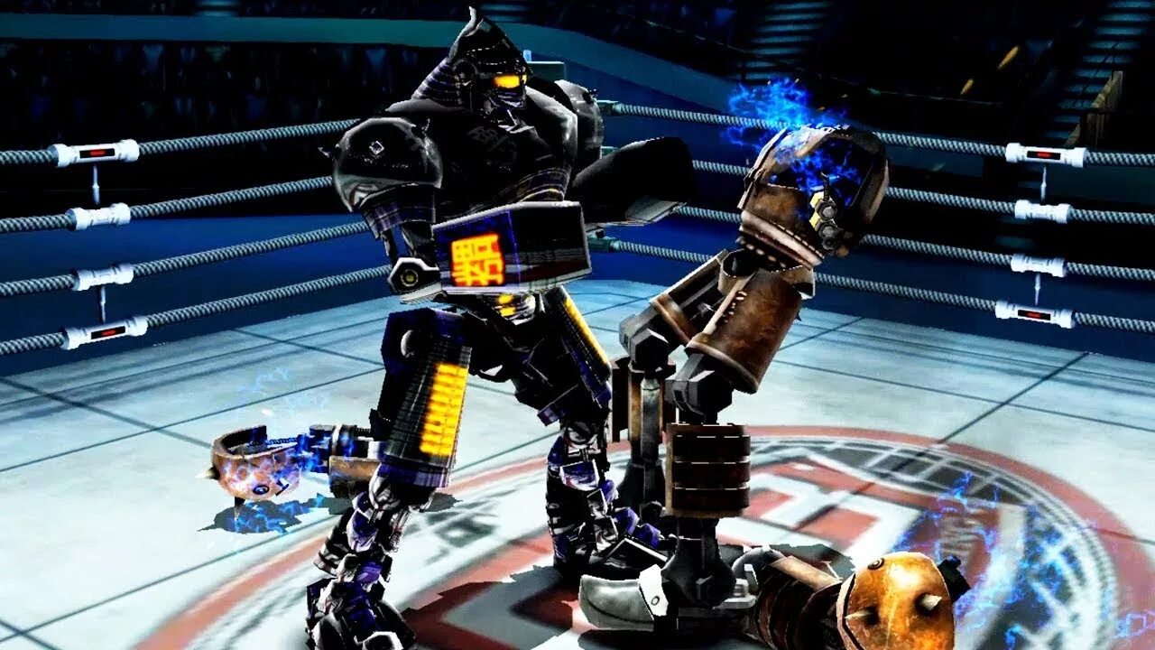 Живая сталь отзывы. Real Steel World Robot Boxing Champions НОЙЗИ бой. Гридлок Живая сталь Зевс. Camelot Живая сталь. Живая сталь блэктоп.