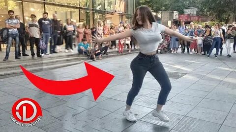 Девочка танцуй видел