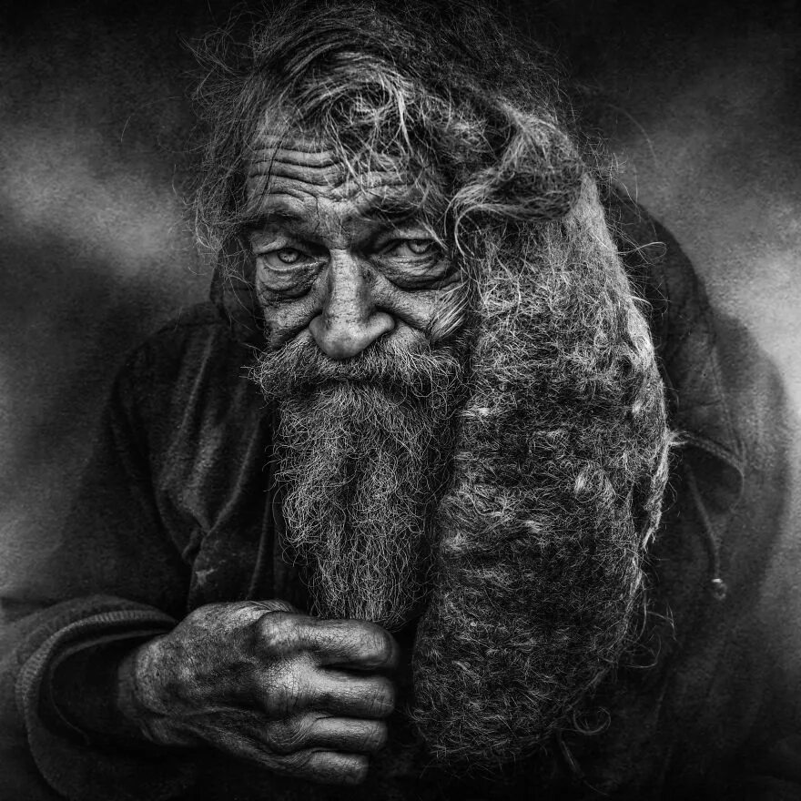 Жалкое рубище. Ли Джеффрис. Lee Jeffries бездомные. Портреты Lee Jeffries. Lee Jeffries фотограф.