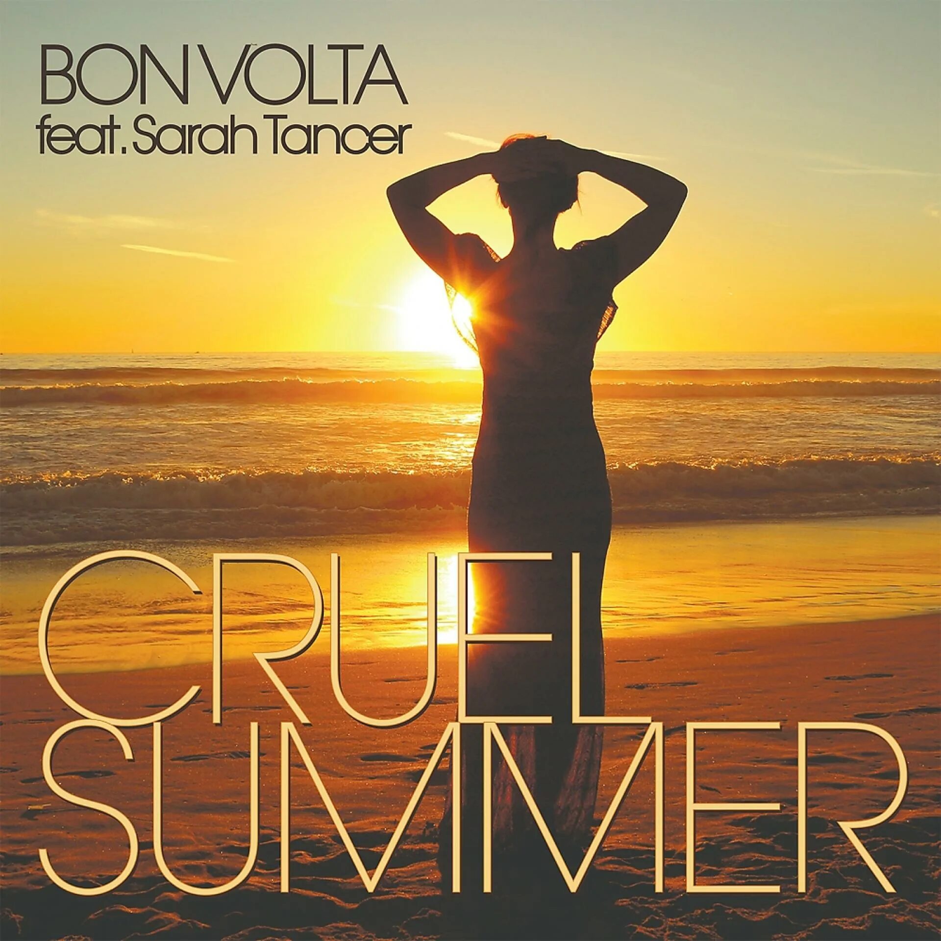 Cruel summer песня. Sarah Tancer. Summer Original Mix.