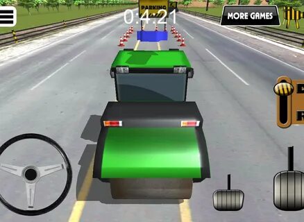 Игра на андроид road
