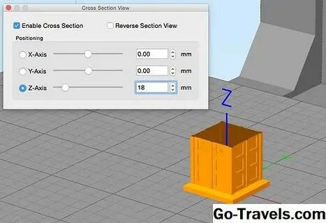3d setting