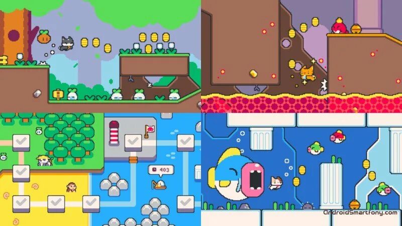 Super cat 3. Супер кэт талес 2 боссы. супер кэт талес 2 секретные уровни. super cat tales 2 боссы. super cat tales 2 вики.
