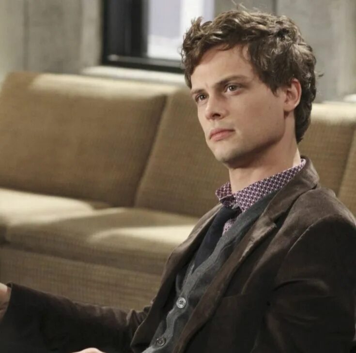 Reid 1. Spencer reid.