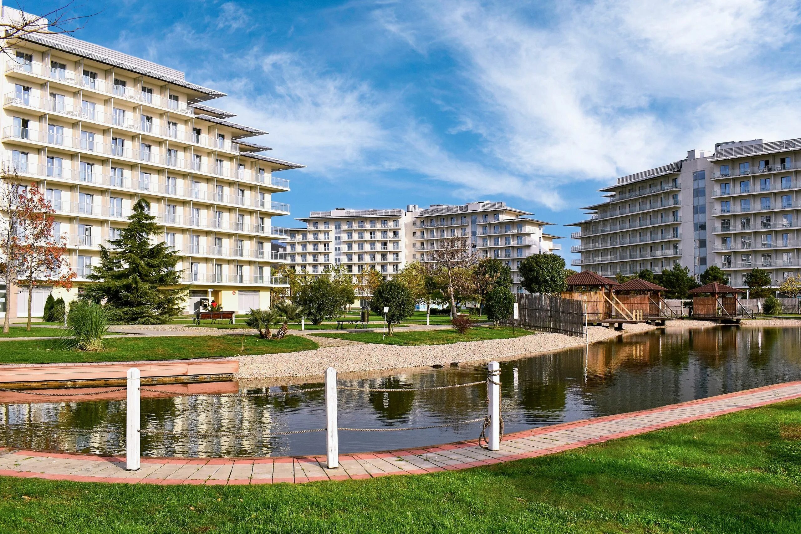 Спа-отель Грейс Арли 3*, (Сочи) , цены на номера от 10830 руб, отзывы, фото забр