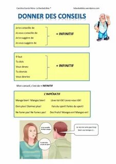 Des conseils