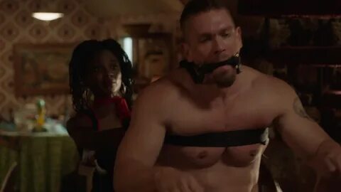 ausCAPS: Steve Howey shirtless in Shameless 6-07 "Pimp's Paradise...