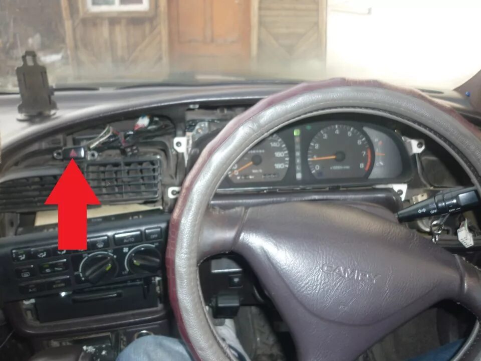 Как снять панель камри 30 Руководство по ремонту Toyota Camry (Тойота Камри) 1996-2001 г.в. 11. Кузов Part