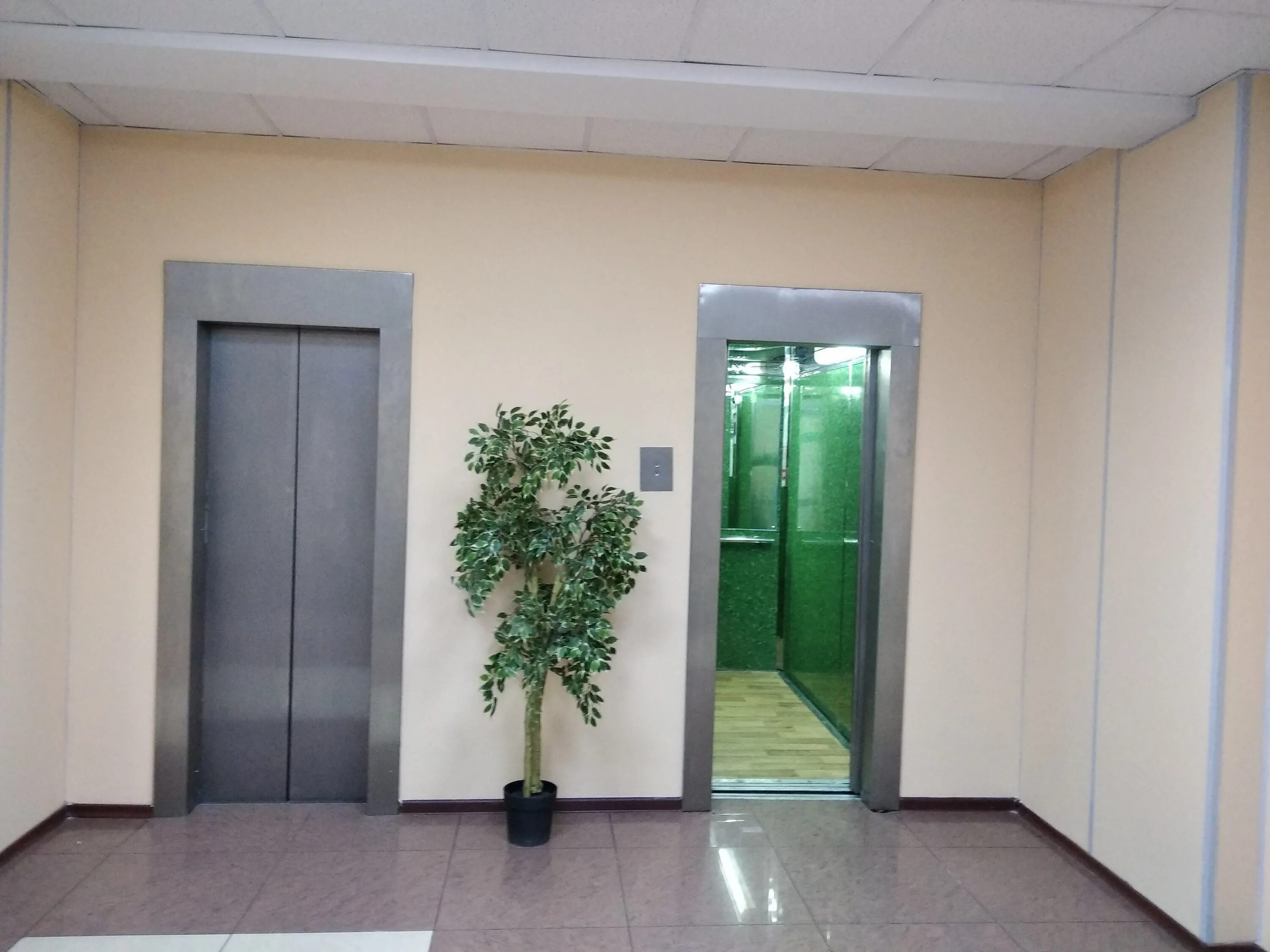 Корп 3 этаж