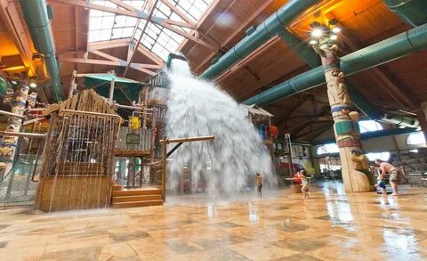 Wolf lodge