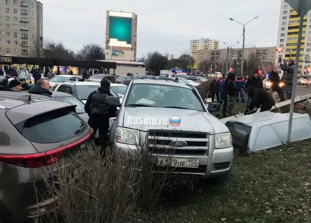 Нападение во фрязино