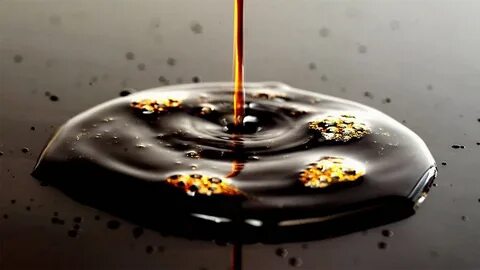 Black oil