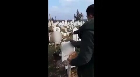 Сириец наезжает на ветерана чечни