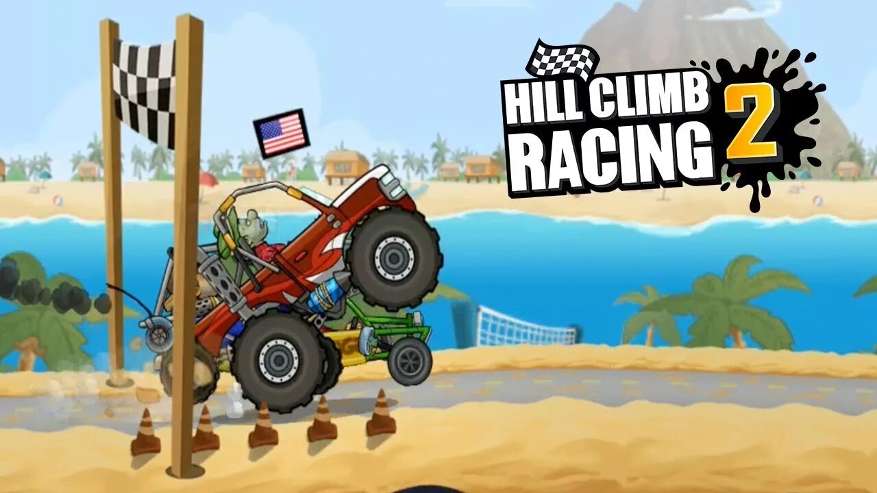 Hill climb 2 андроид. Хилл климб рейсинг 23. обои хил климб 2. hill climb racing 2 обои hd. hill climb racing 2 картинка горизонтально.