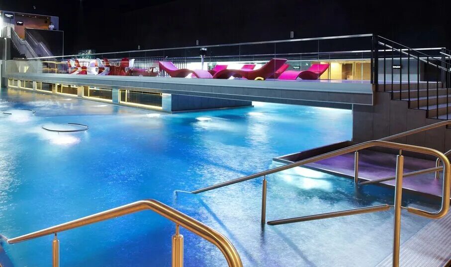 Photos at VODA aquaclub & hotel - Курортный район - Приморское ш., 256а