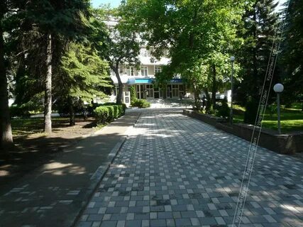 Санаторий кавказ ессентуки