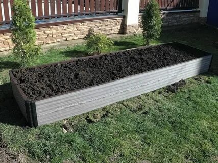 Распродажа грядок из дпк