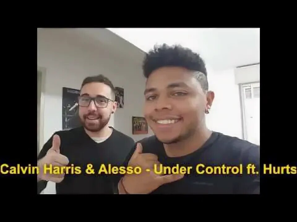 Under control calvin. Under control calvin