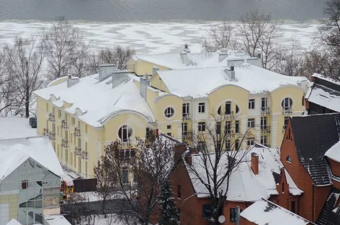 Рыбацкая ул., 46 - Тверь