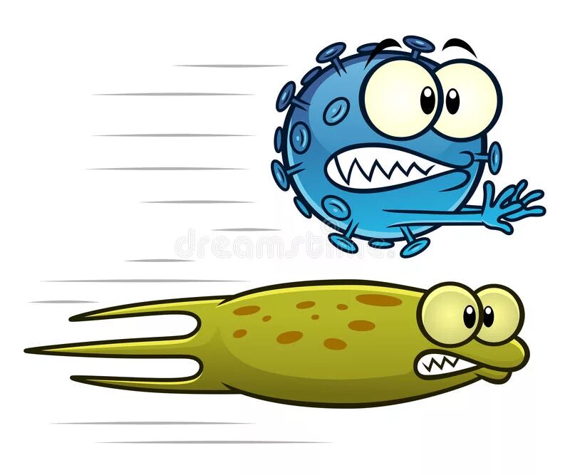 Испуганные микробы. Умри микроб. Вирус гриппа мультяшный. Умри микроб. Эмблема микроб.