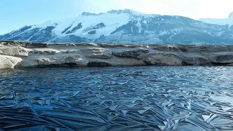 Water finds